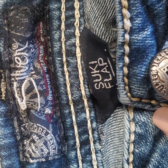 Silver Jeans Co.* Jeans - Picture 7 of 9